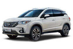 广汽乘用车-传祺GS4 PHEV